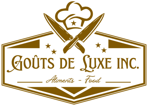 Goûts de Luxe Inc. – Accueil